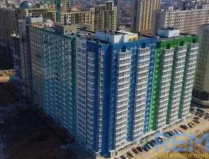 1-комн., 26 кв. м., Жемчужная, Таирова, Одесса, Киевский район
