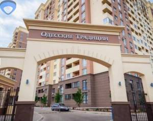 1-комн., 35 кв. м., Одесская, Слободка, Одесса, Суворовский район