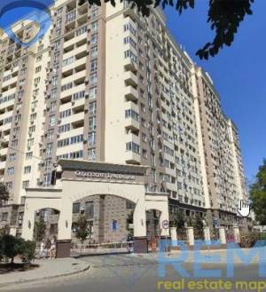 1-комн., 35 кв. м., Одесская, Слободка, Одесса, Суворовский район