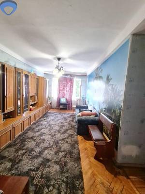 3-комн., 60.1 кв. м., Маршала Малиновского, Черемушки, Одесса, Малиновский район