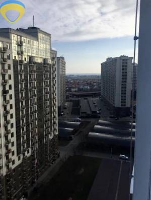 1-комн., 36 кв. м., Жемчужная, Таирова, Одесса, Киевский