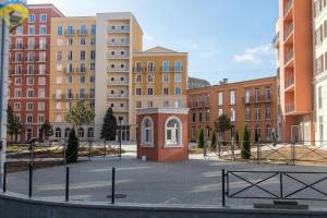 1-комн., 33.7 кв. м., Инглези (25-ой Чапаевской Дивизии), Таирова, Одесса, Киевский район