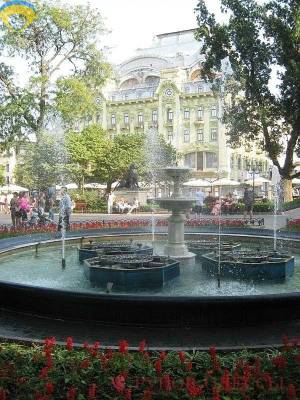 2-комн., 65.8 кв. м., Жемчужная, Таирова, Одесса, Киевский район