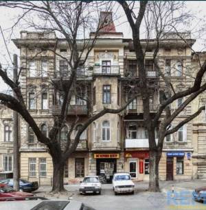 1-комн., 50 кв. м., Базарная, Центр, Одесса, Приморский район