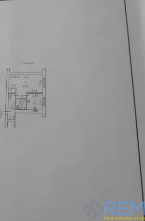 1-комн., 32.6 кв. м., Романа Кармена, Шевченко-Французский, Одесса, Приморский