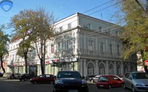 Здание, Бунина, 555 кв. м., Центр, Одесса, Приморский