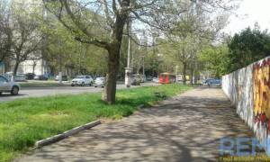 Земля, 8-я линия, Таирова, Одесса, Киевский район
