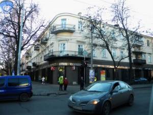 Здание, Красный пер, 555 кв. м., Центр, Одесса, Приморский