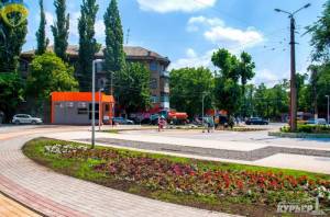 Торгово-офисное, Фонтанская дорога, 65 кв. м., Фонтан, Одесса, Киевский