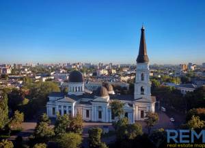 Гостиница, Преображенская, 4972 кв. м., Центр, Одесса, Приморский